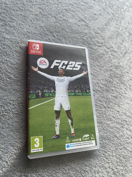 Joc FC 25 nintendo switch