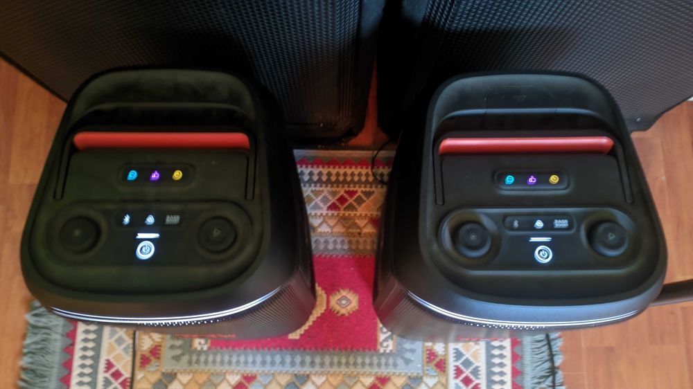 Boxă JBL partybox 120