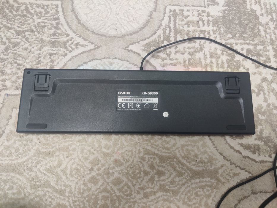 Клавиатура SVEN KB-G9300