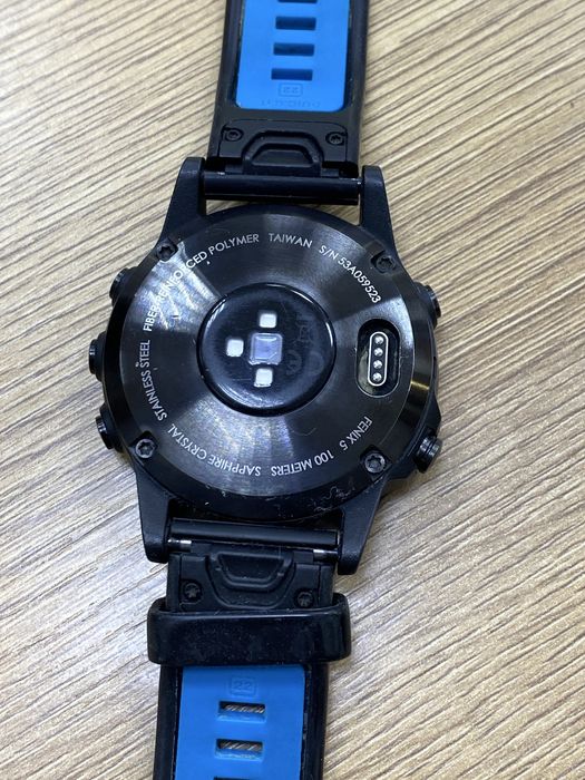 Garmin Fenix 5 (p25)