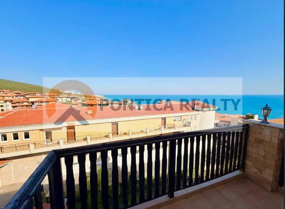 Продава се Двустаен апартамент в Свети Влас - 55 кв.м за 1546 €/кв.м - Снимка #1