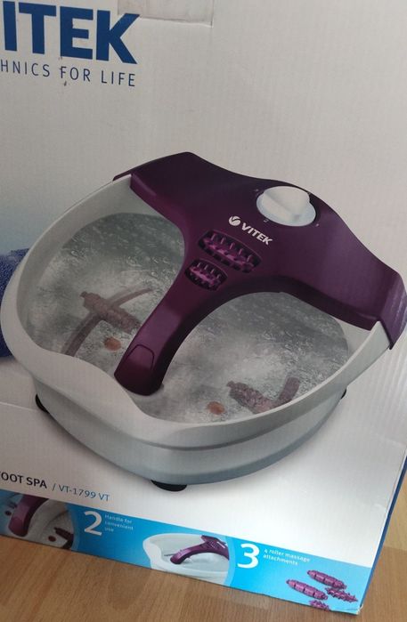 Ванночка для педикюра