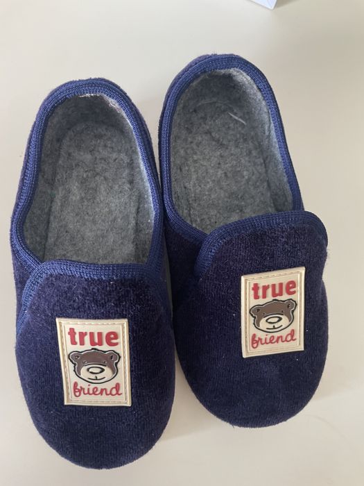 Тапочки новый ( детский) 27 размера