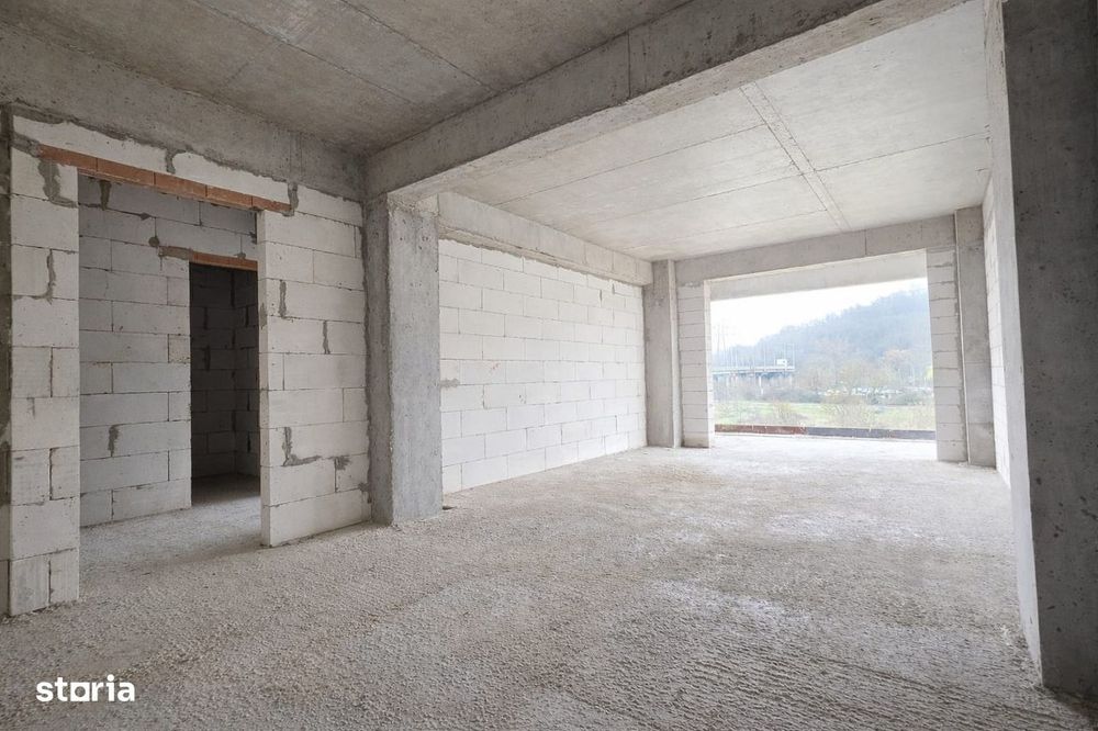 Apartament 2 Camere-Direct Dezvoltator- 3 Km De Palas Mall