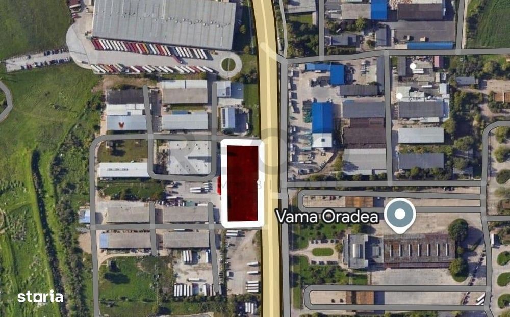 RECO Teren intravilan zona Borsului 5043 mp