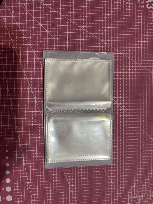 биндер для к поп карт