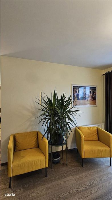Apartament 2 camere 55mp, Marasti complex Platinia