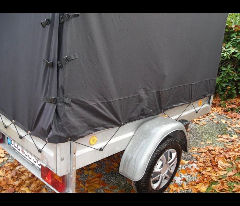 remorca stema 750 kg