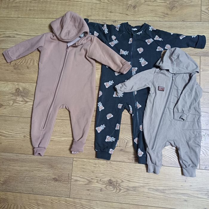 Комбинезоны осенние