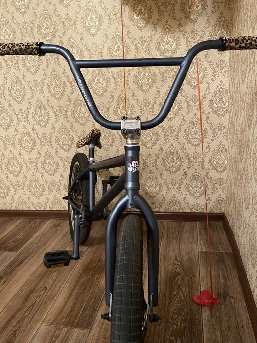 Bmx , трюковой вел