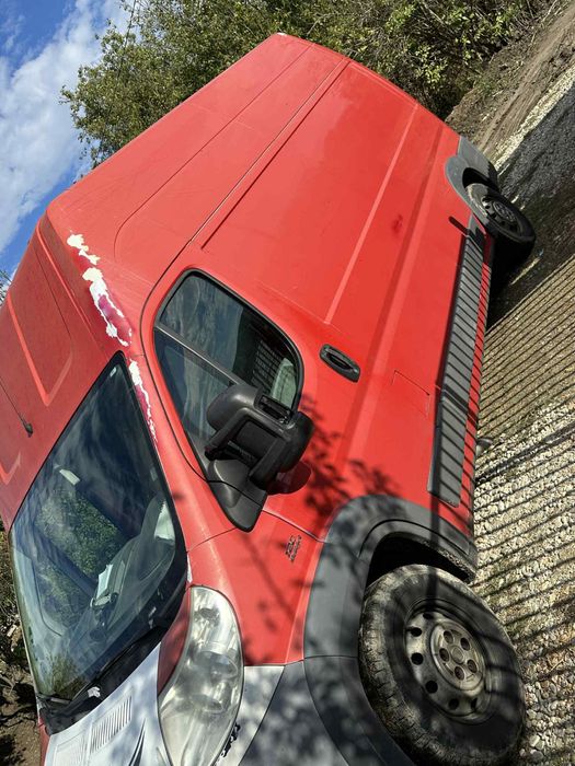 Fiat ducat maxi 2007