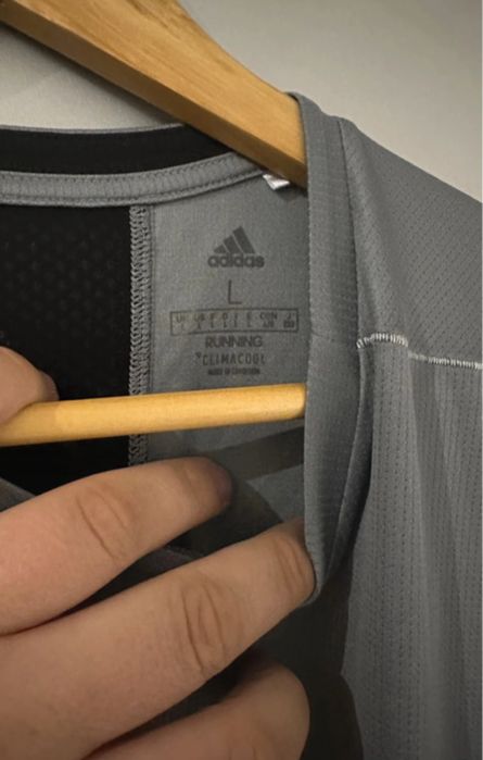 77 Tricou Running Adidas