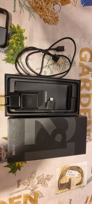 Samsung Galaxy S21 Ultra 256 GB 5G Dual sim