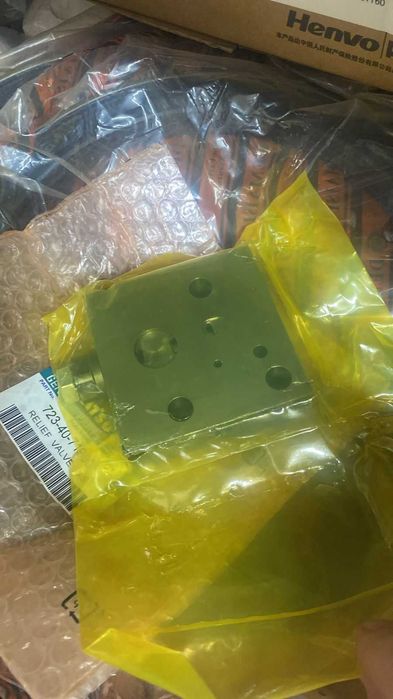 Клапан регулировки давления Komatsu PC400-7