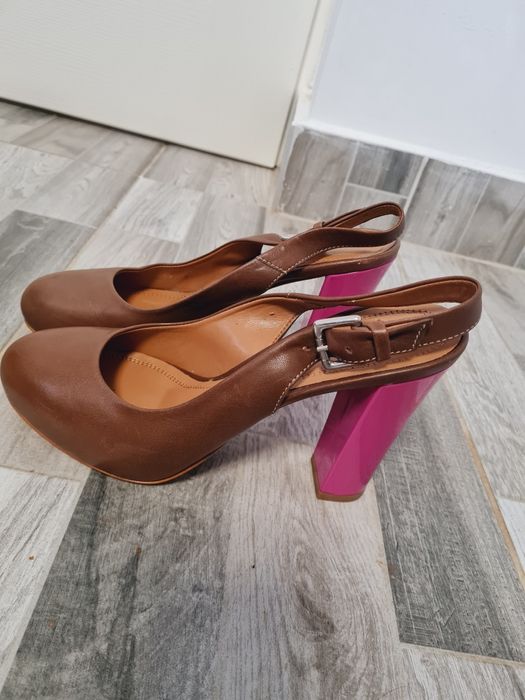 Sandale din piele, Anna Cori