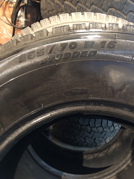 Продам шины мишелин