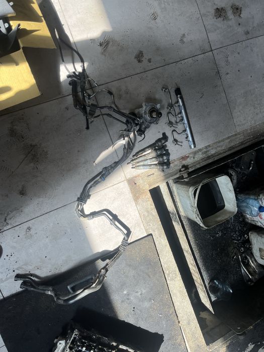 Помпа/дюзи/рейл мини кънтриман 2.0д 143 ( pompa/diuzi/reil mini )