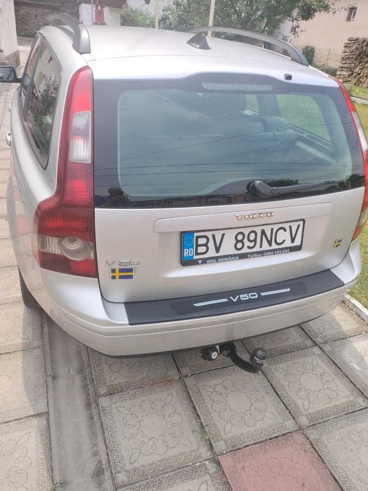 VOLVO V50 2007 — imagine 3