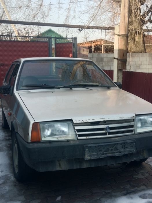 Ваз 21099 продам СРОЧНО