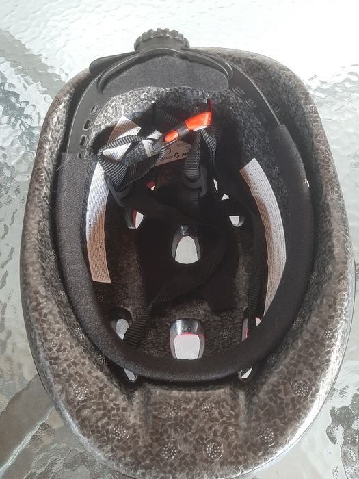 Casca protecție  măr.M, culoare ciclam