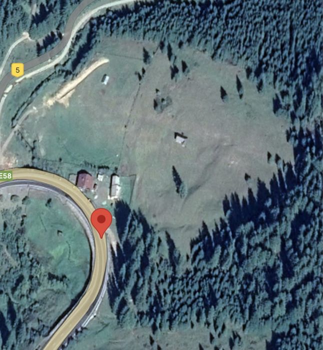 Teren de vanzare Tihuta