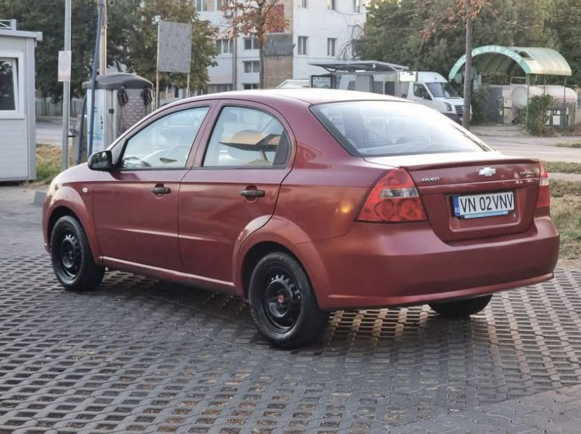 Vand Chevrolet Aveo 1.4 Benzină – 101 CP | 2012|