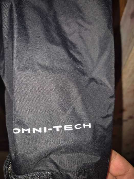 Зимно яке Columbia Omni-tech,3в 1  , XL размер