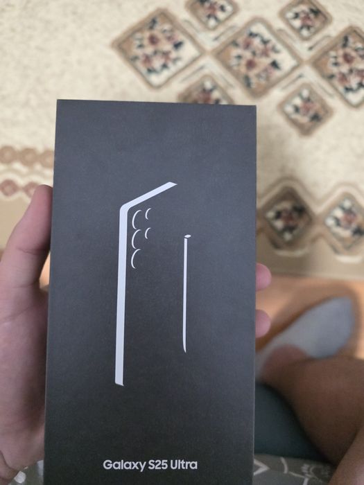 Samsung galaxy S25 ultra