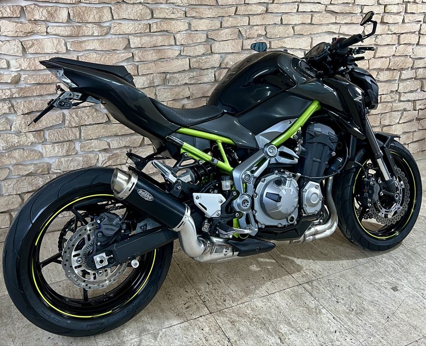 Kawasaki Z900 - 2017