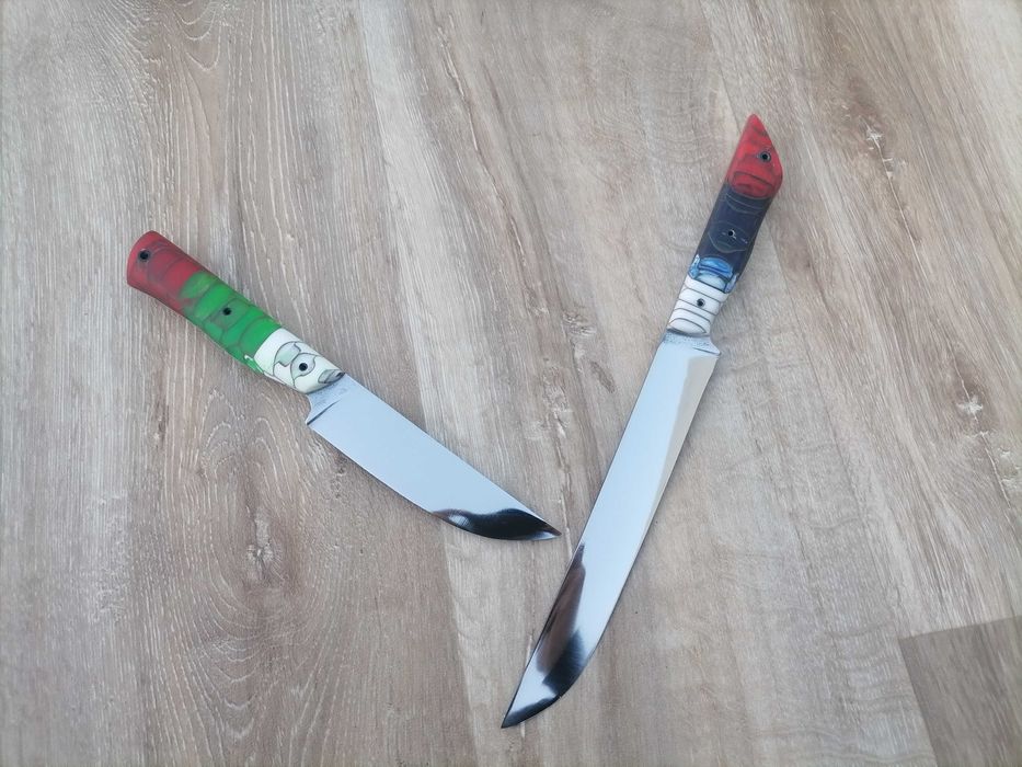 Ножове ръчна изработка