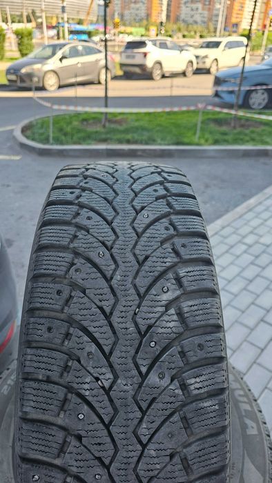 Formula 215/60/R17 зимние
