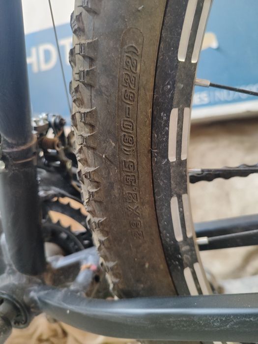 Велосипед JUGGER