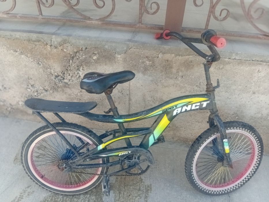 Продаётся велик в