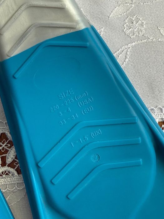 Детские ласты MAD WAVE