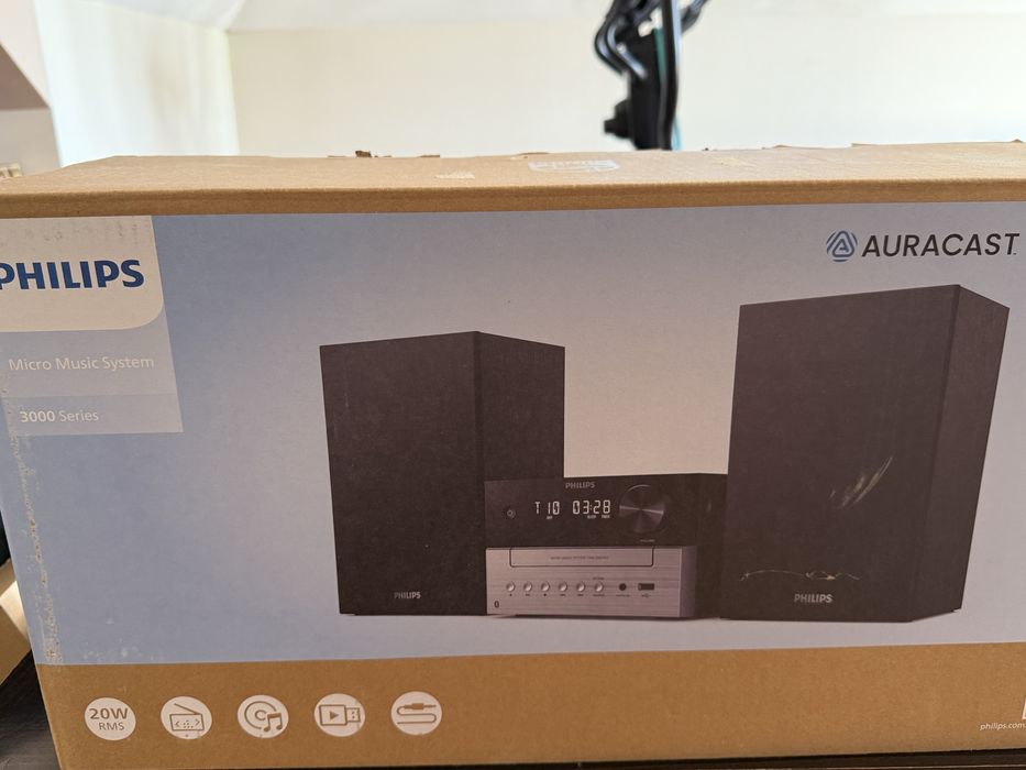 Продавам нова СД уредба PHILIPS