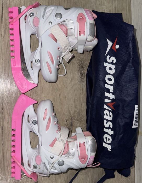 Коньки детские размер 27-30