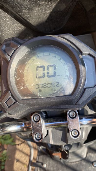 Мопед Samurai x7  150куб