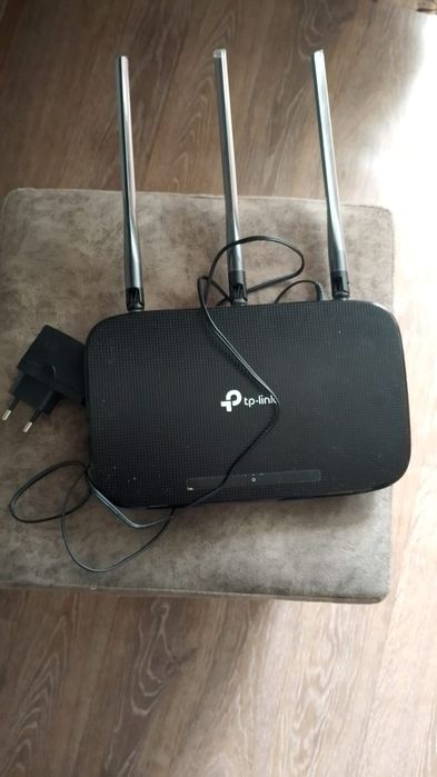 Продам Wi-Fi роутер TP-Link в отличном состоянии