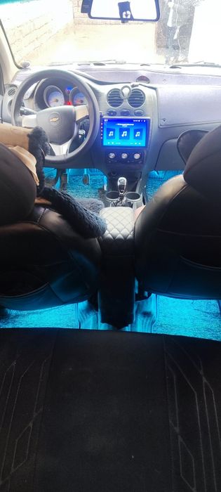 Матиз бест 2009.