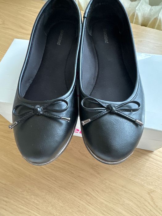 Дамски обувки балерина