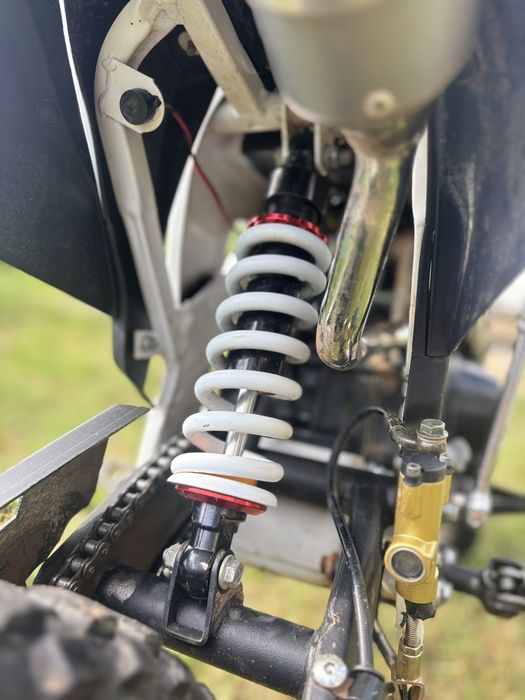 Кросов мотор KXD PRO 125