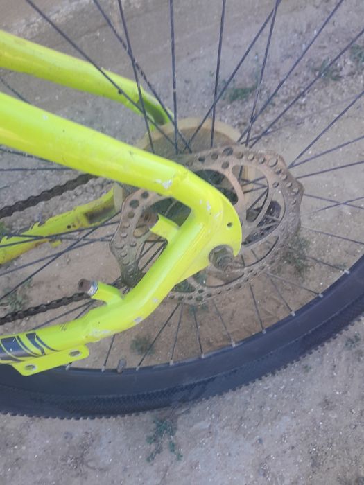 Велосипед стантт