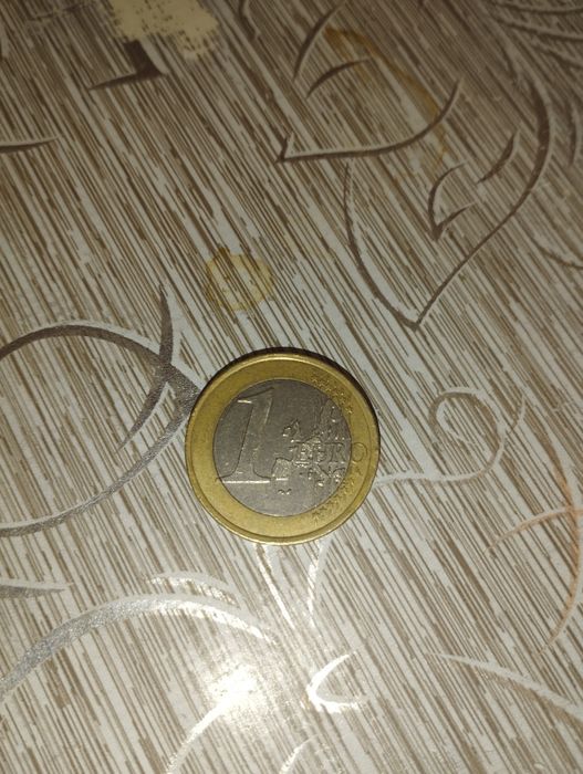 1 французский евро