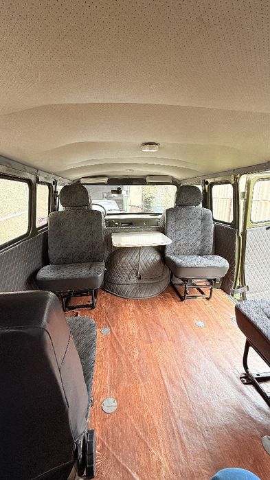 Уаз 2206, буханка