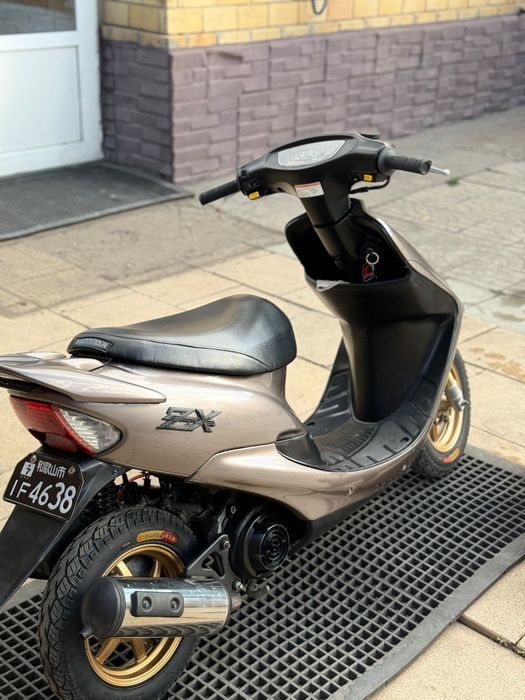 Honda dio 35 ZX спорт