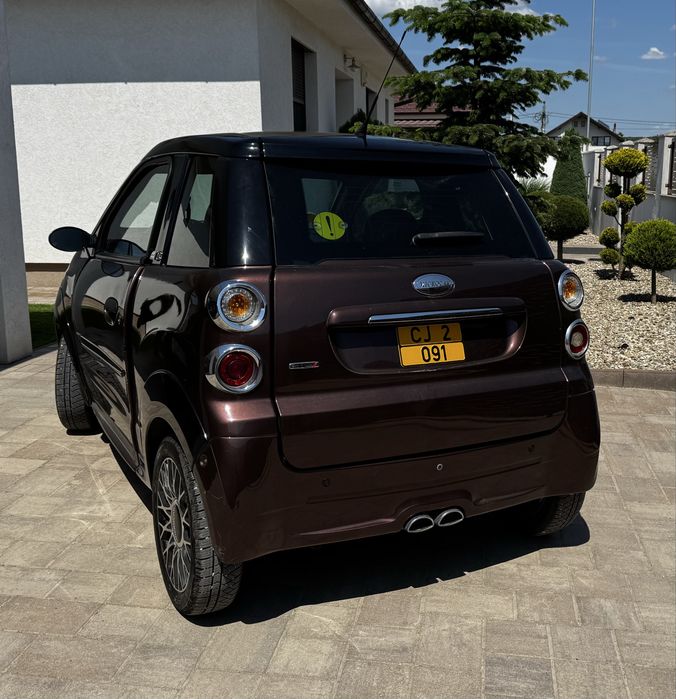MICROCAR M8 2014 — imagine 3