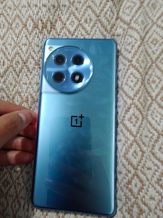 OnePlus 12R глобалка