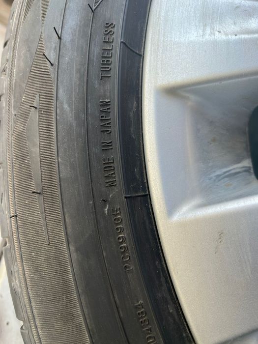 Продается колесо вместе с диском