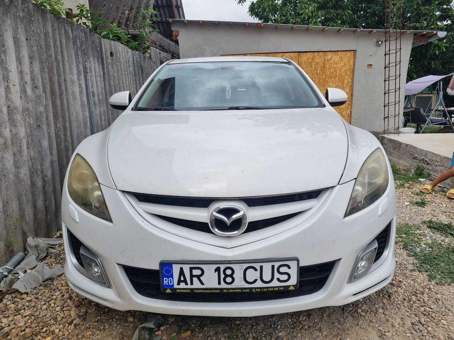 MAZDA 6 2008 — imagine 2