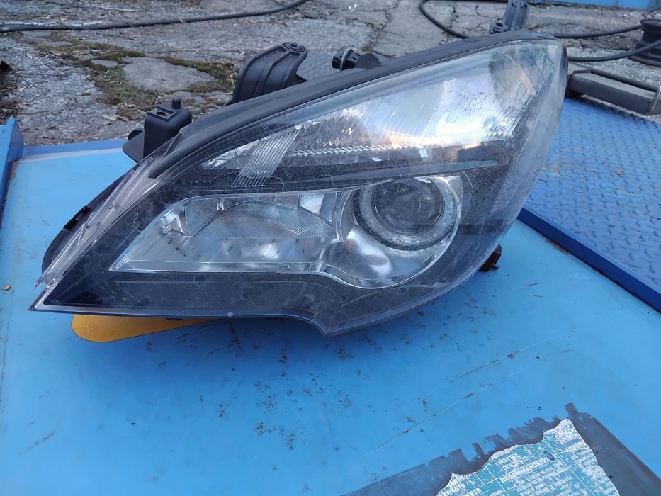 Оригинален ляв фар за Chevrolet Aveo T300 (2011-2015) - GM 95095502